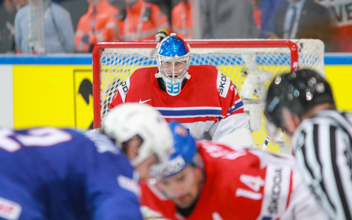 France 2 - 5 Czech Republic