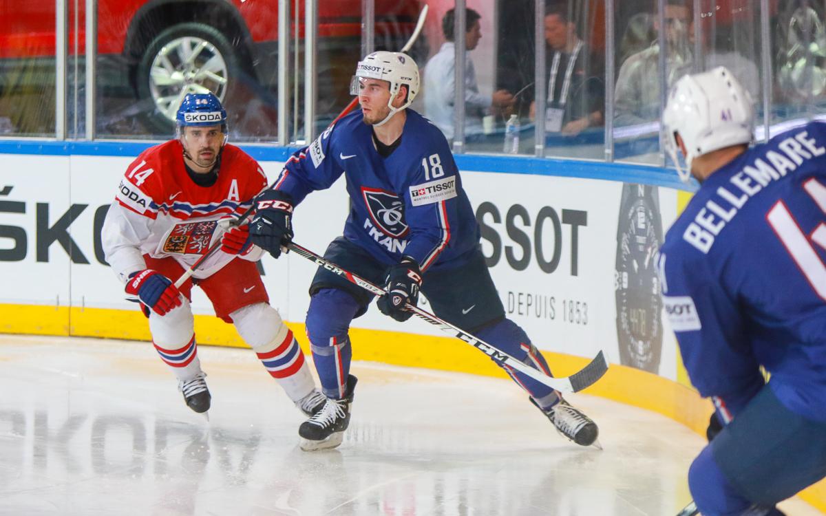 France 2 - 5 Czech Republic
