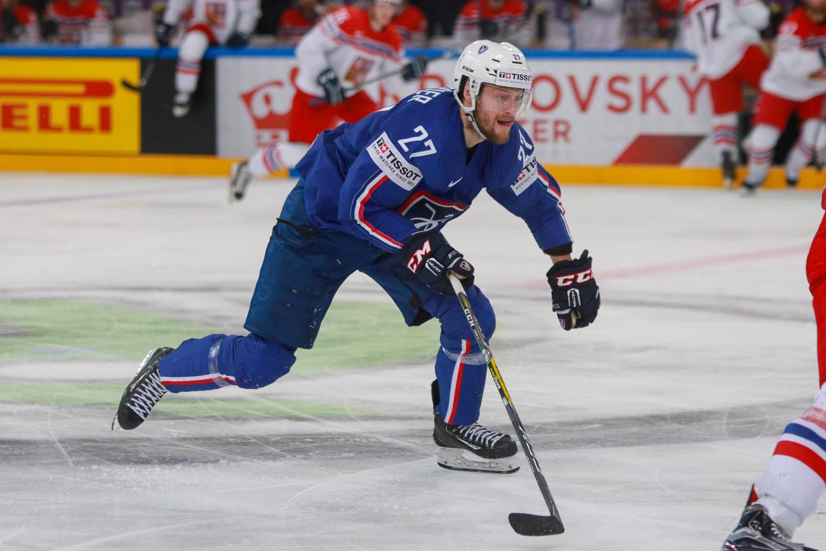 France 2 - 5 Czech Republic