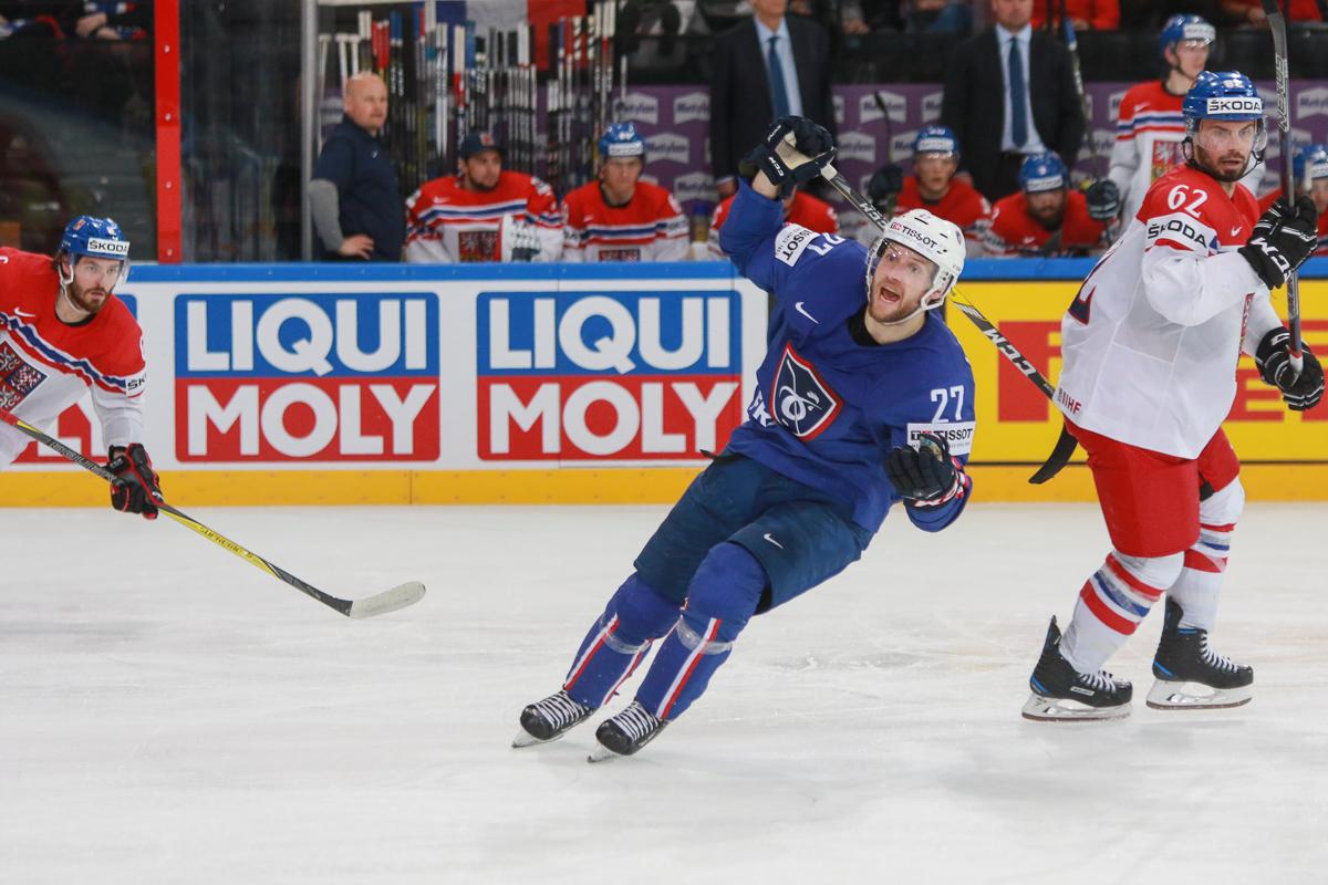 France 2 - 5 Czech Republic
