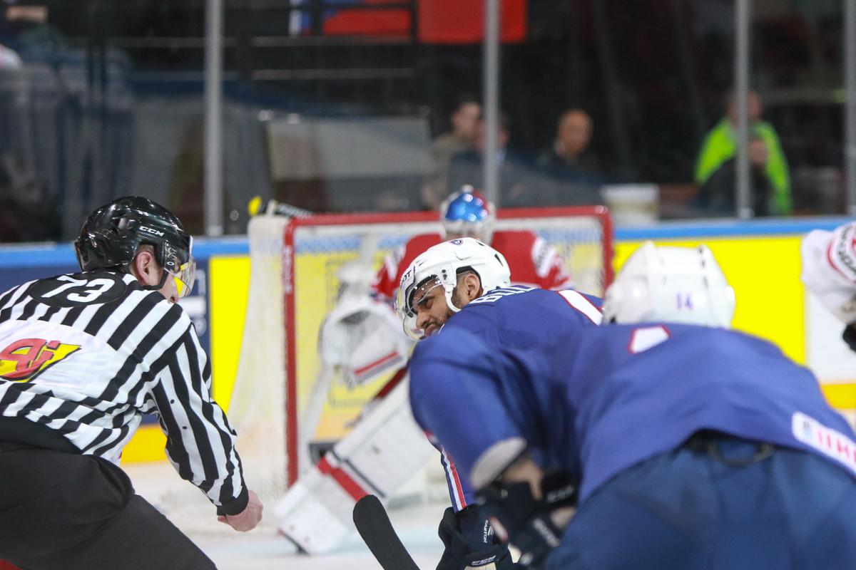 France 2 - 5 Czech Republic