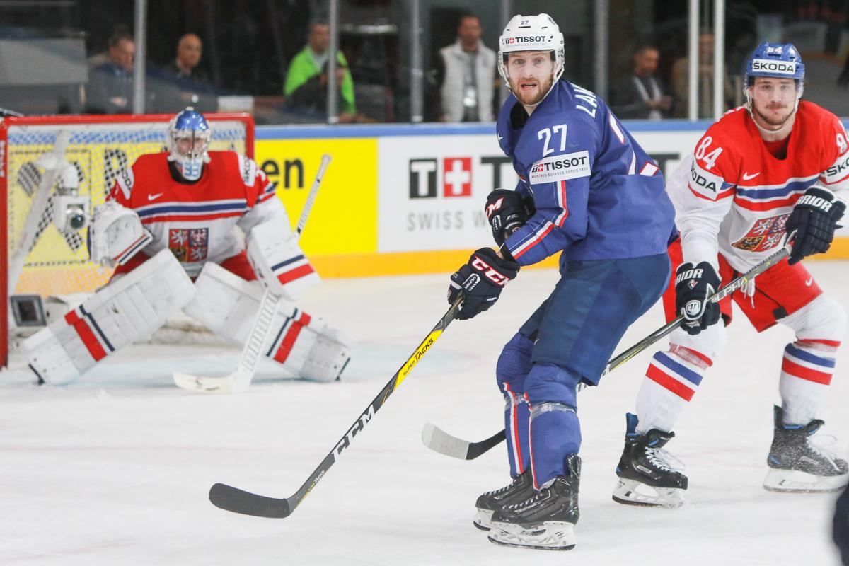 France 2 - 5 Czech Republic