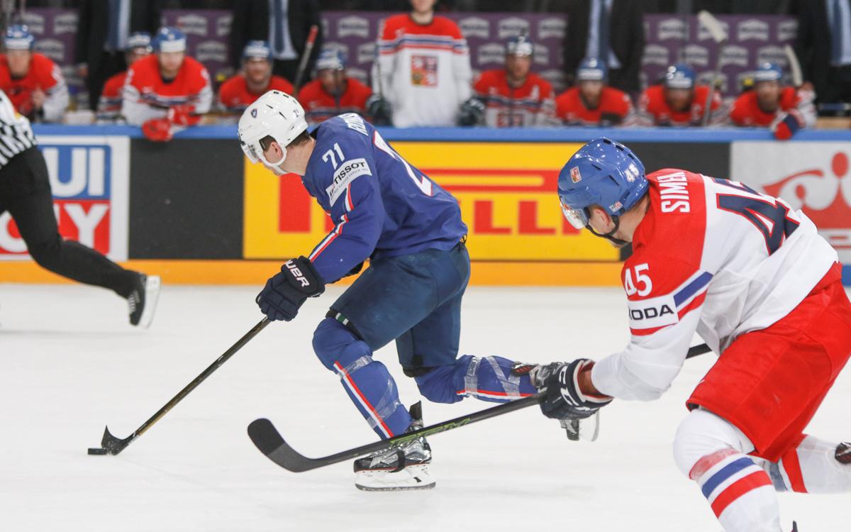 France 2 - 5 Czech Republic