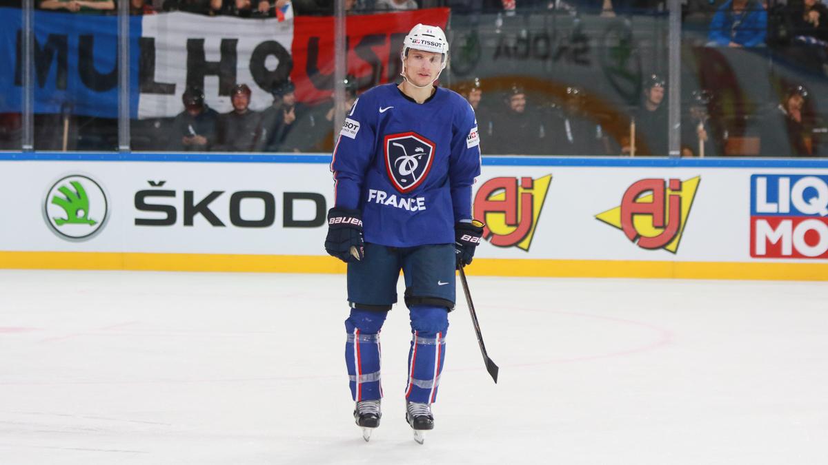 France 2 - 5 Czech Republic