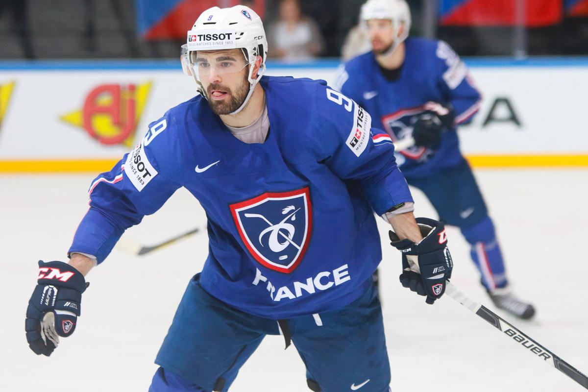 France 2 - 5 Czech Republic