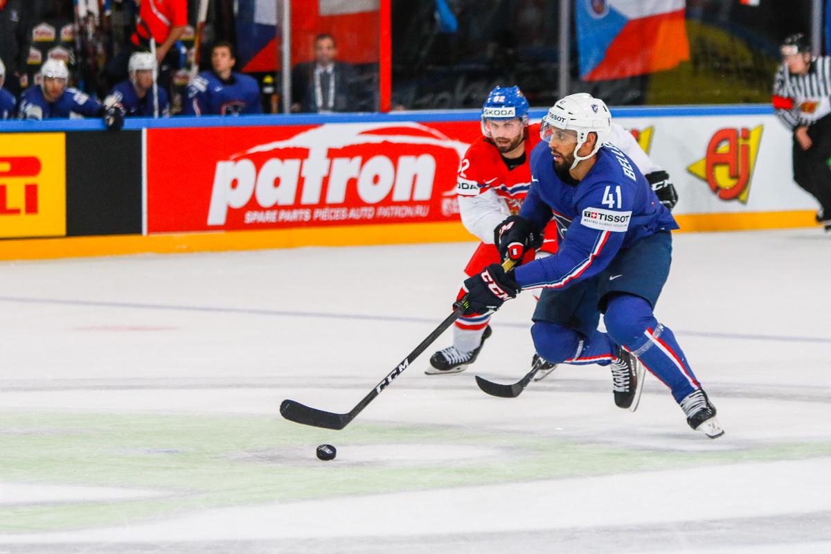 France 2 - 5 Czech Republic