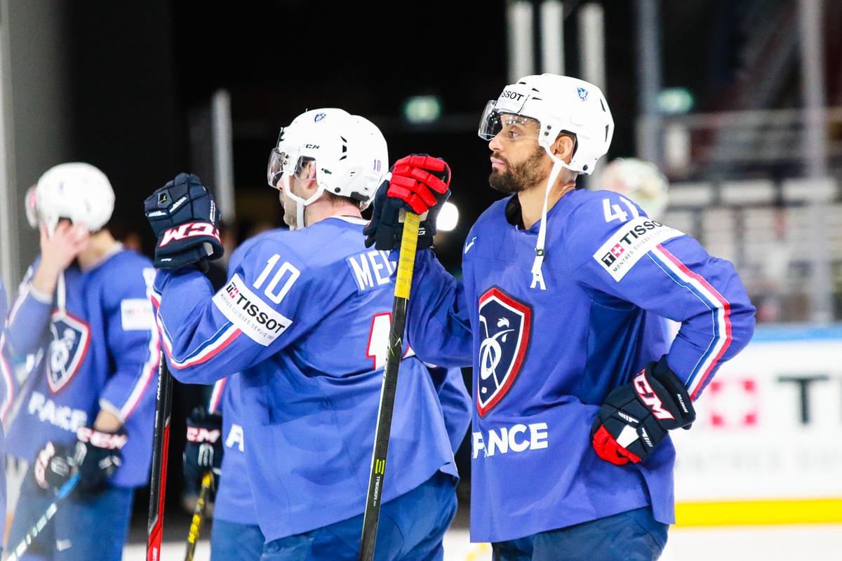 France 2 - 5 Czech Republic