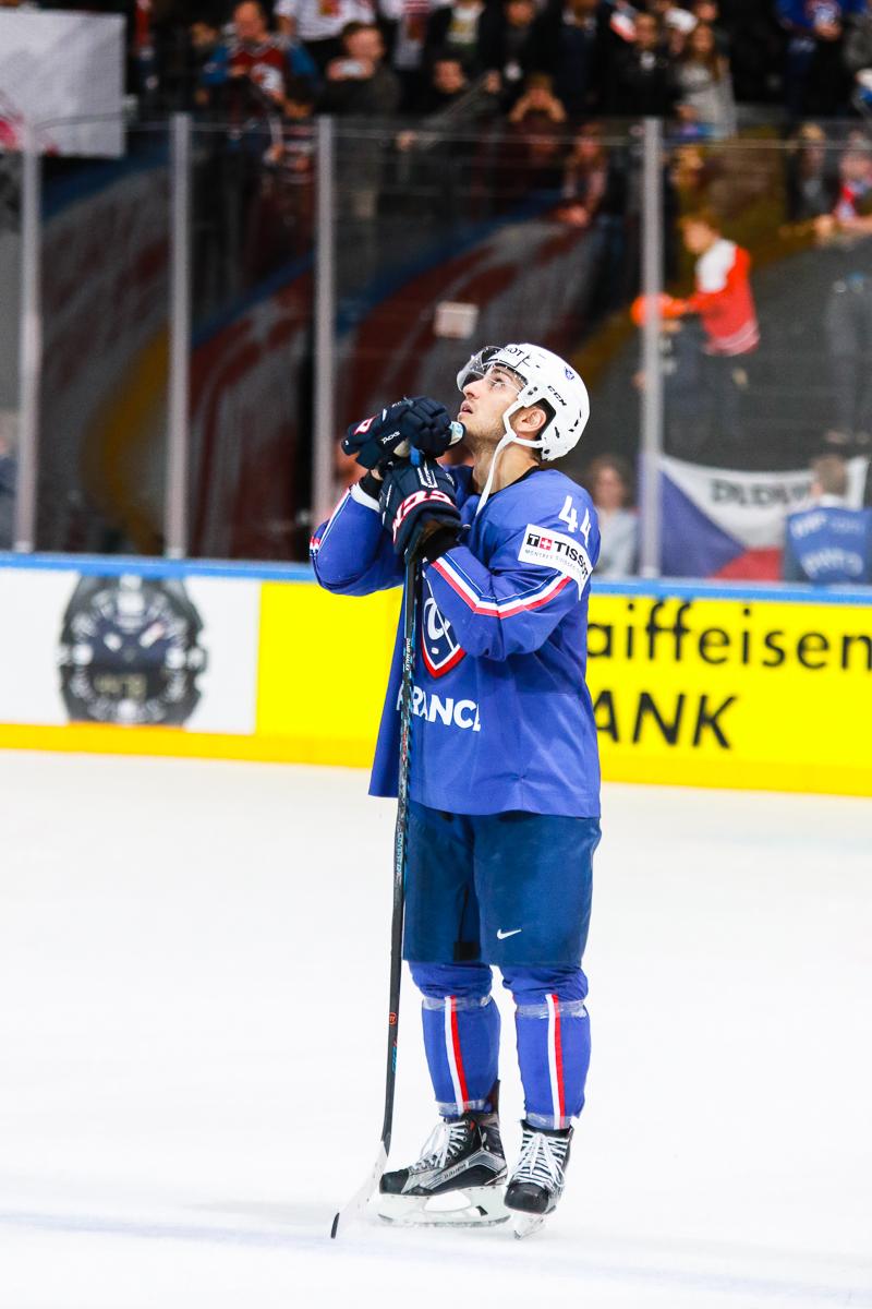 France 2 - 5 Czech Republic