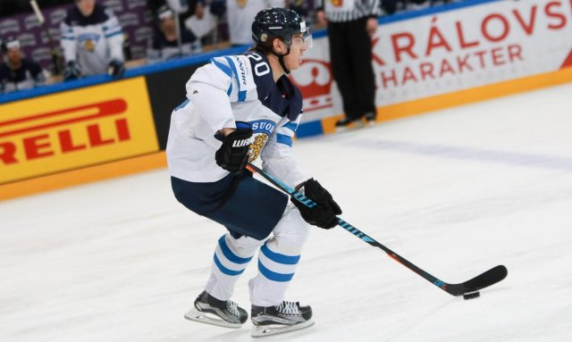 Photo hockey match Switzerland - Finland le 14/05/2017