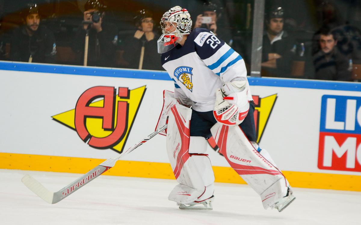 Switzerland 2 - 3 Finland