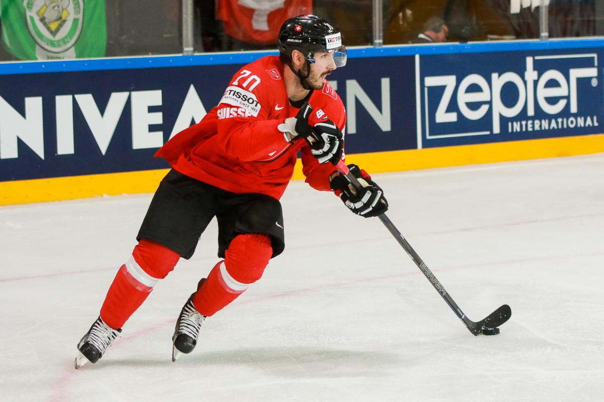 Switzerland 2 - 3 Finland