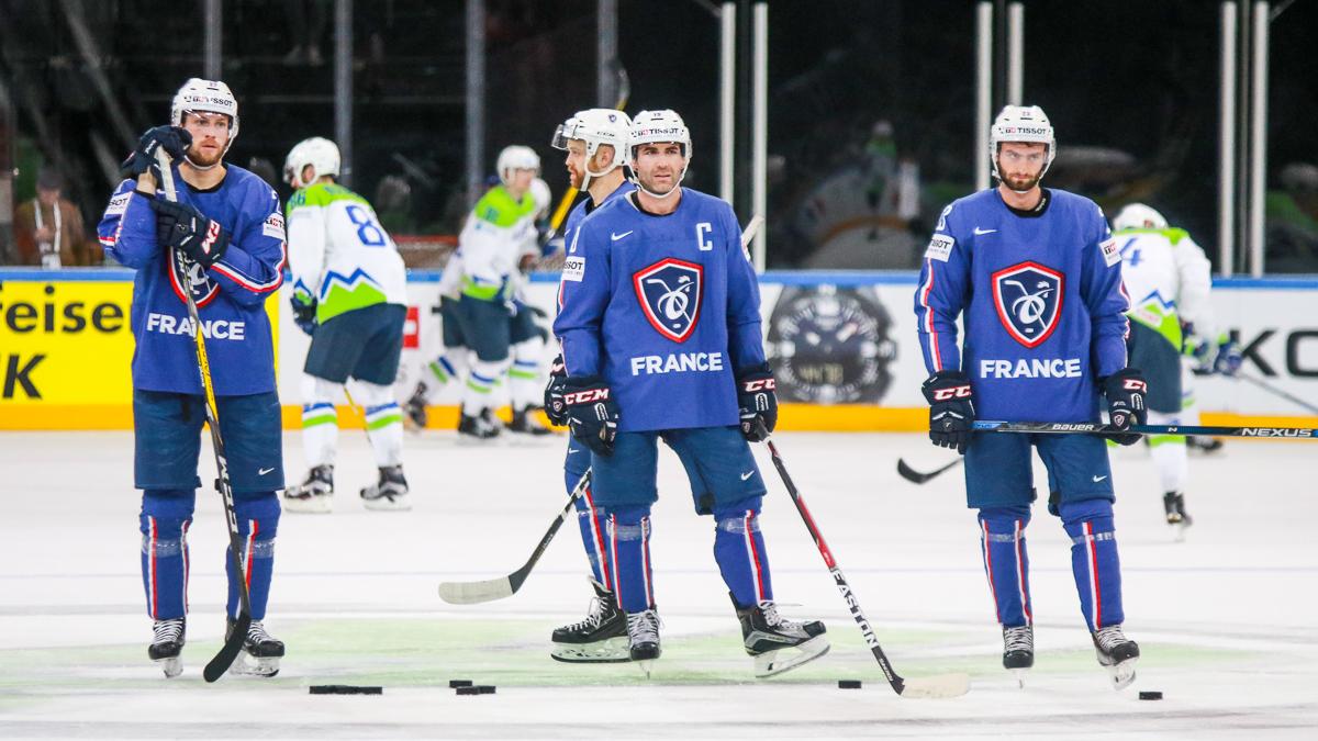 France 4 - 1 Slovenia