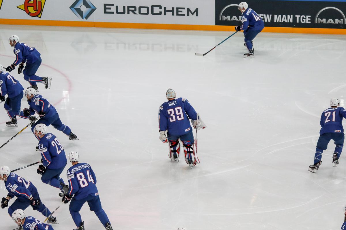 France 4 - 1 Slovenia