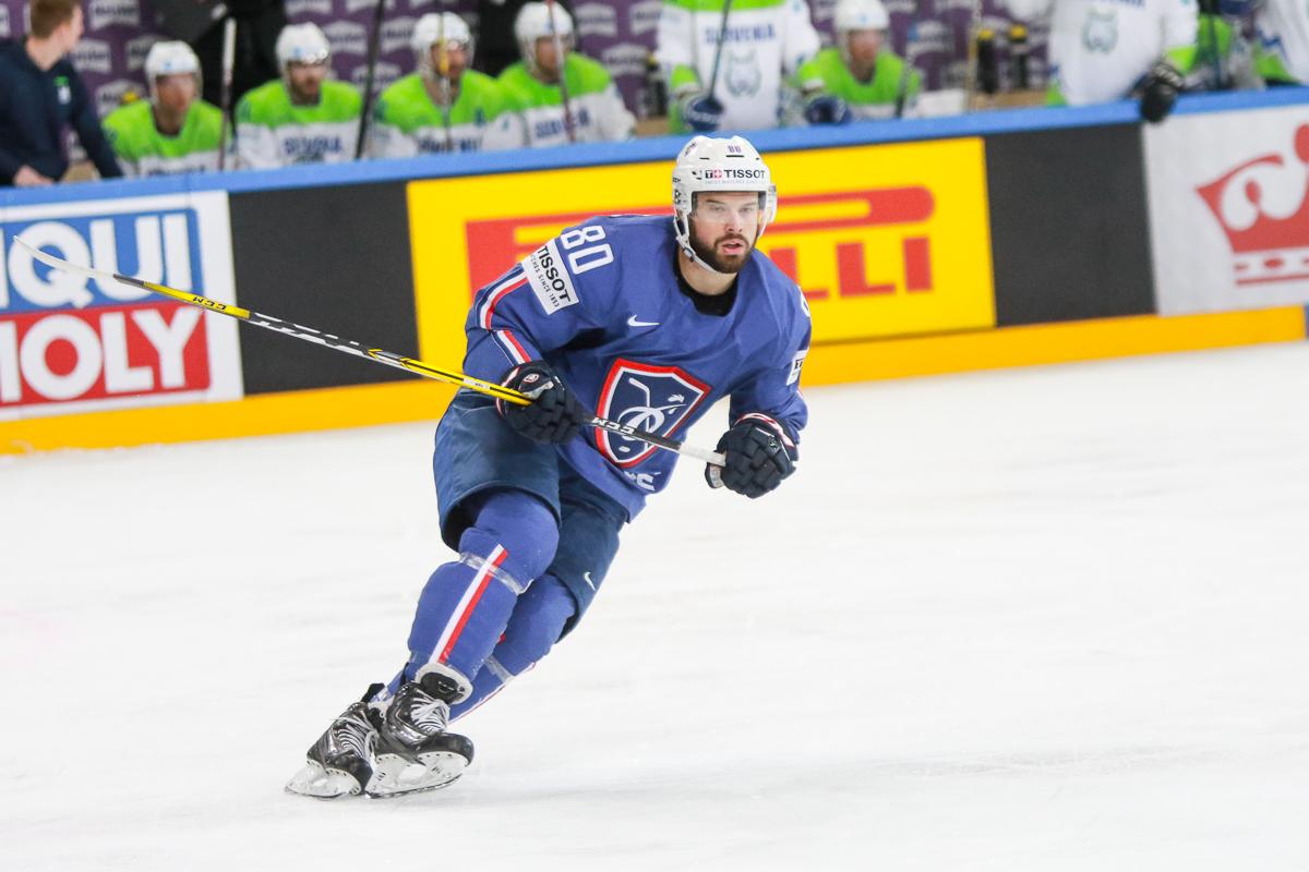 France 4 - 1 Slovenia