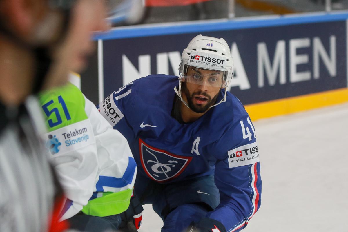 France 4 - 1 Slovenia