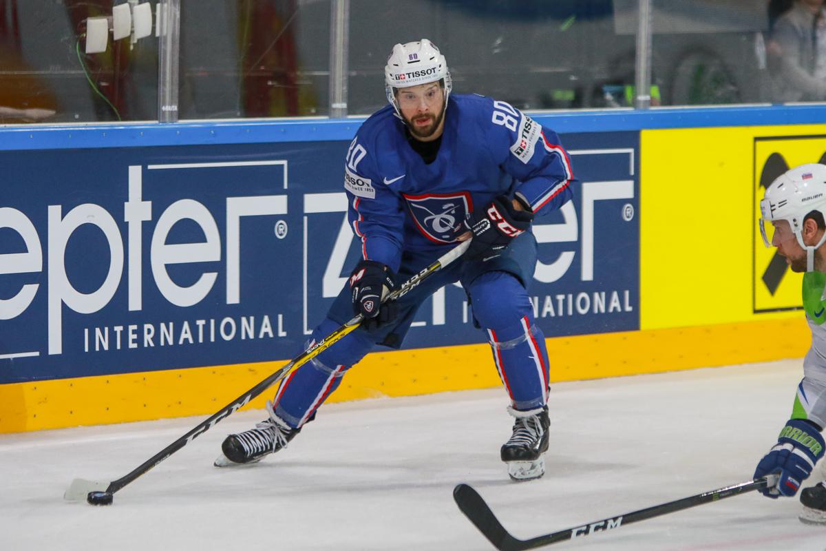 France 4 - 1 Slovenia
