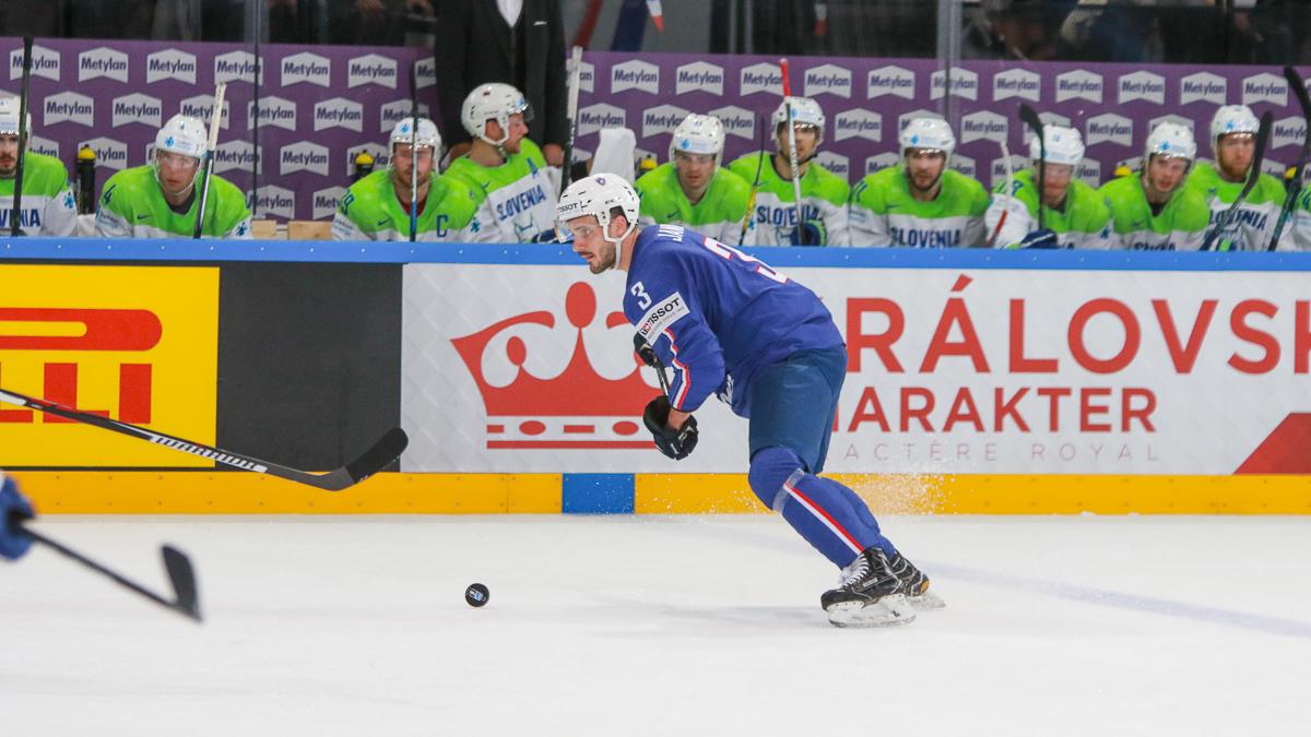 France 4 - 1 Slovenia