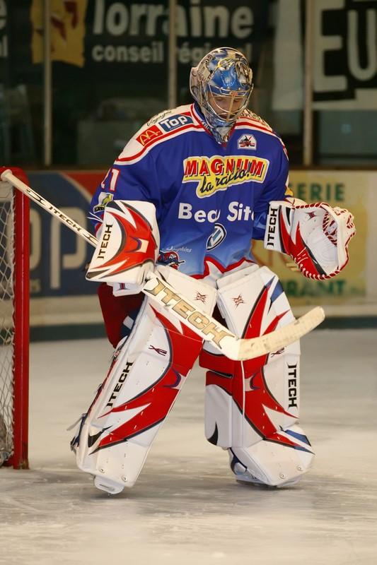 Epinal  4 - 1 Villard-de-Lans