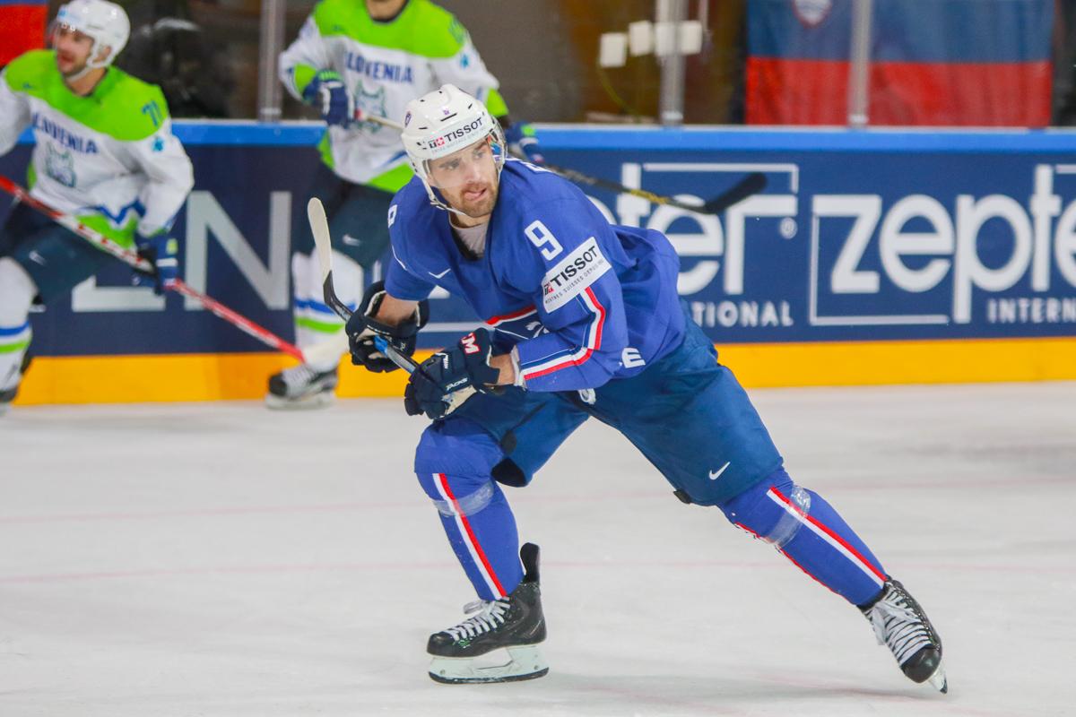 France 4 - 1 Slovenia