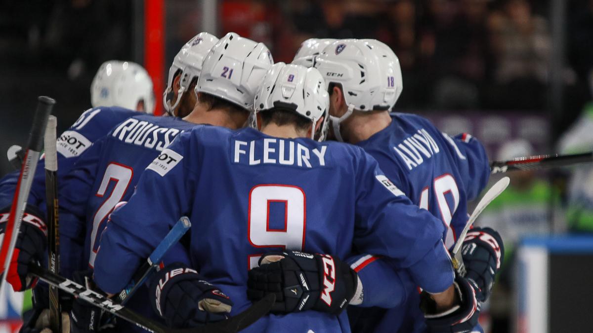 France 4 - 1 Slovenia