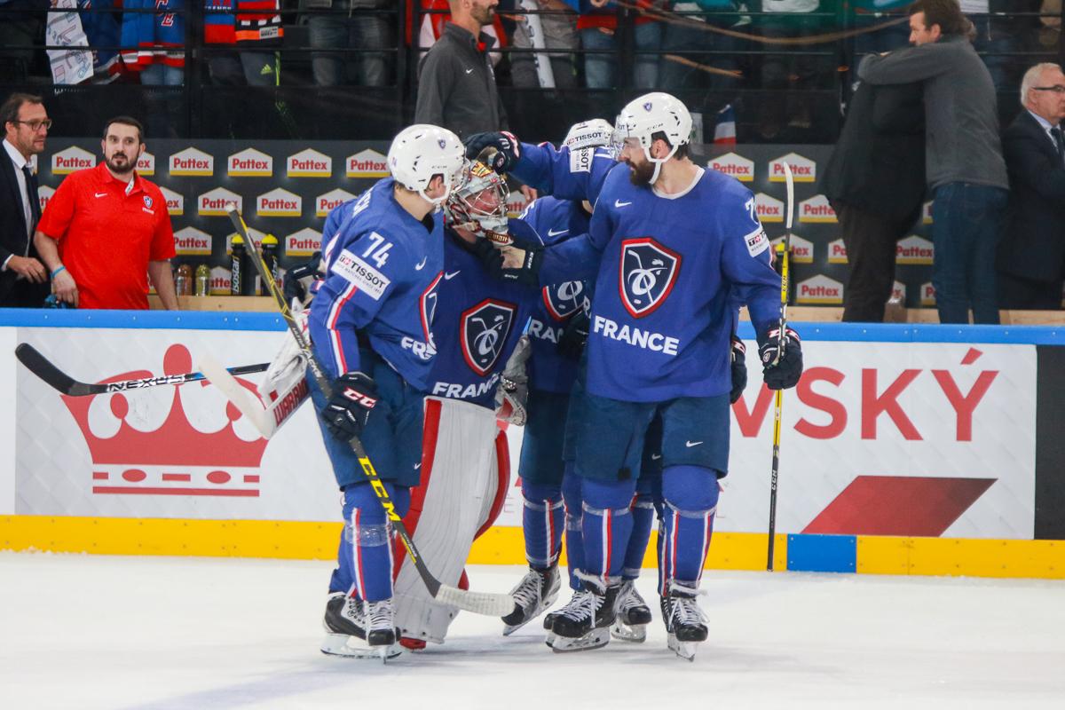 France 4 - 1 Slovenia