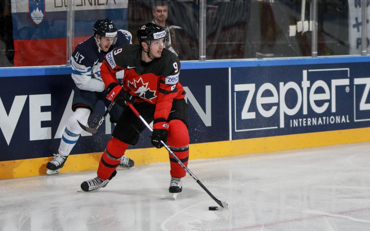 Canada 5 - 2 Finland