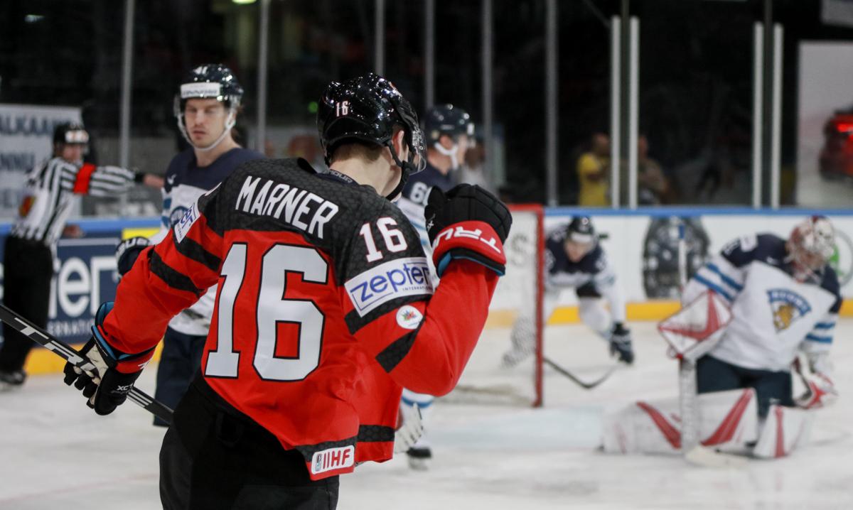 Canada 5 - 2 Finland