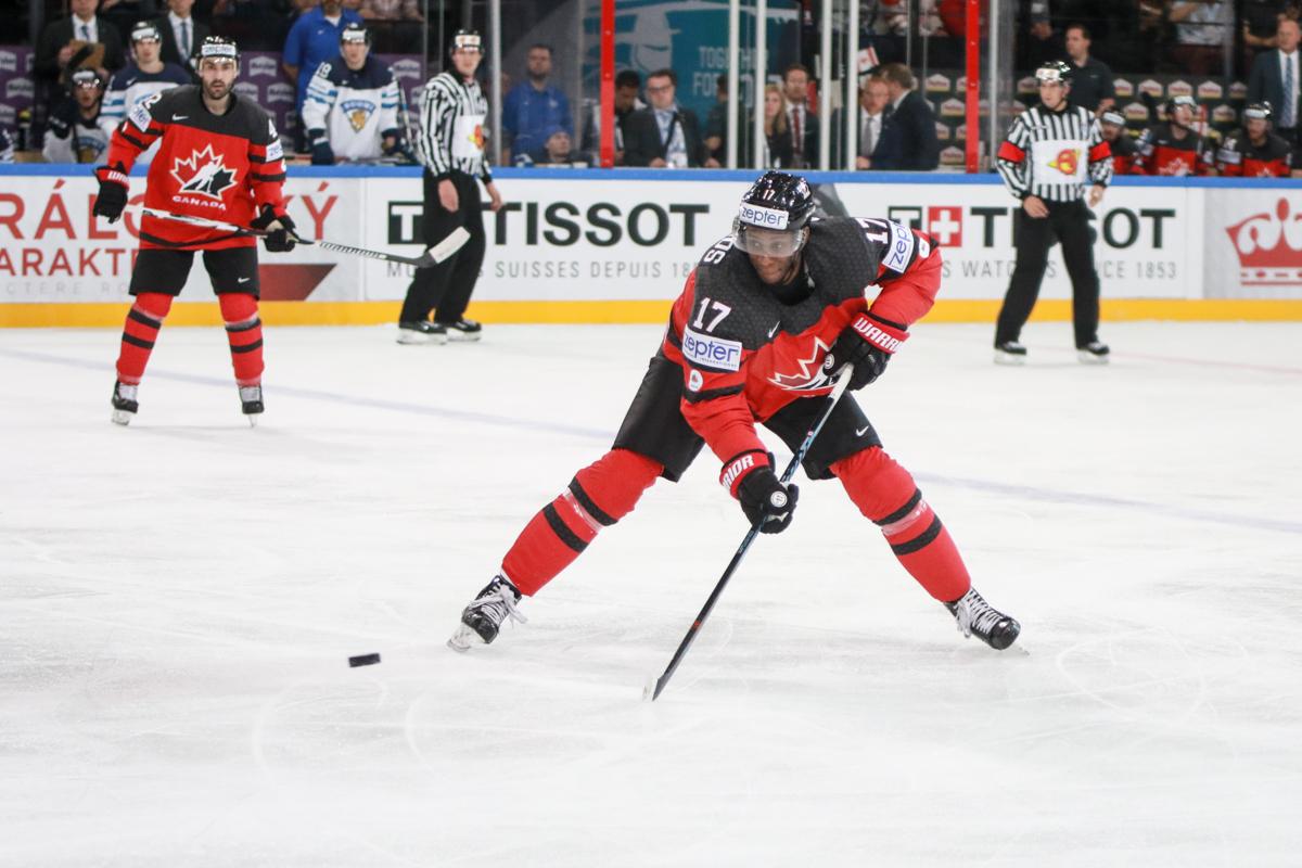 Canada 5 - 2 Finland