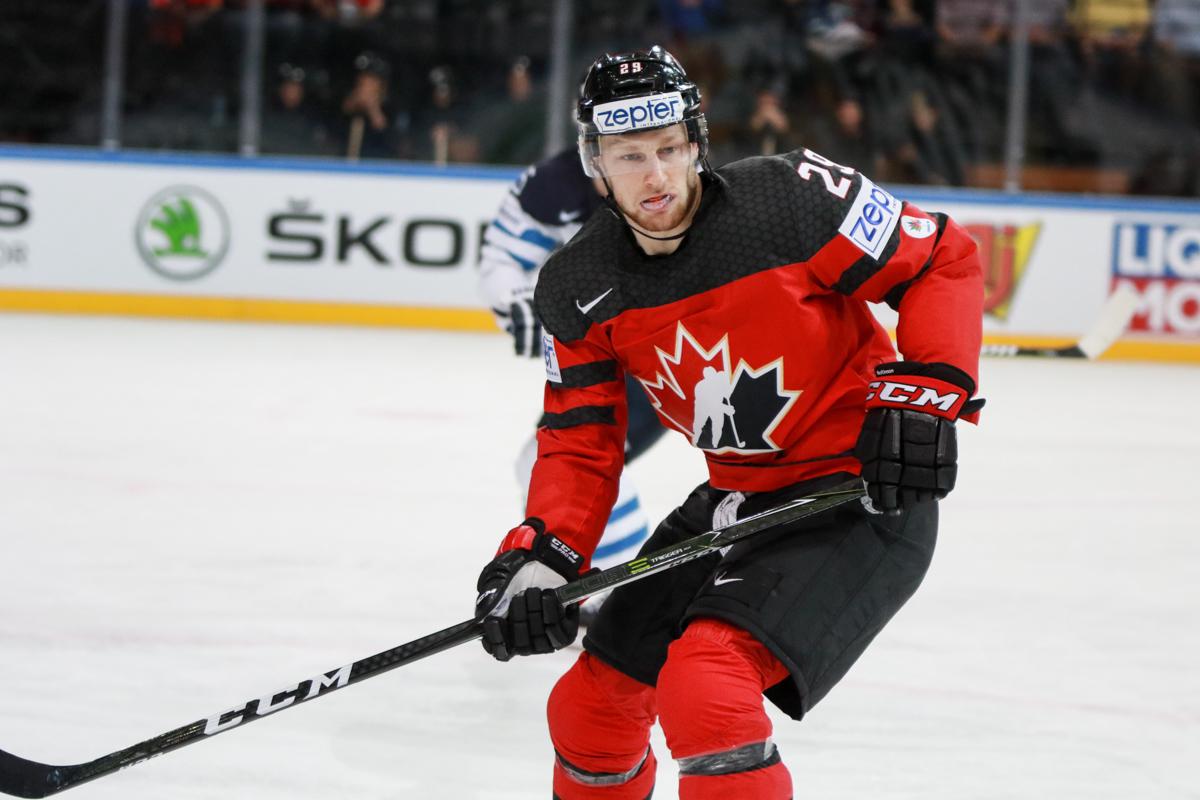 Canada 5 - 2 Finland