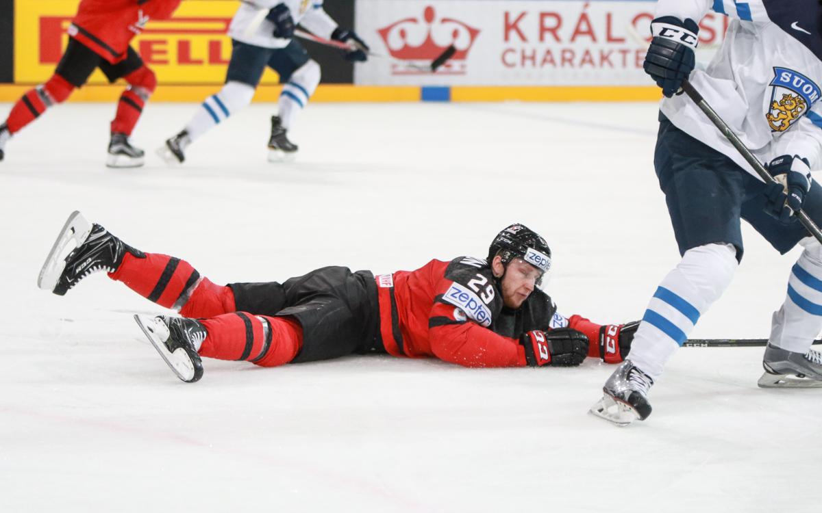 Canada 5 - 2 Finland
