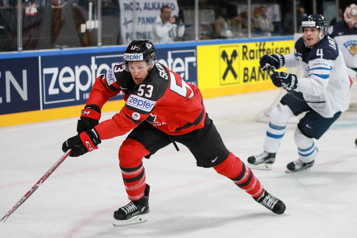 Canada 5 - 2 Finland
