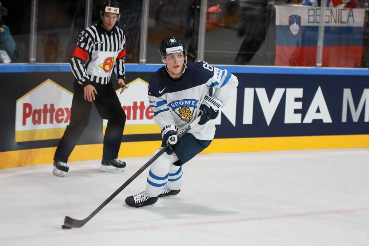 Canada 5 - 2 Finland