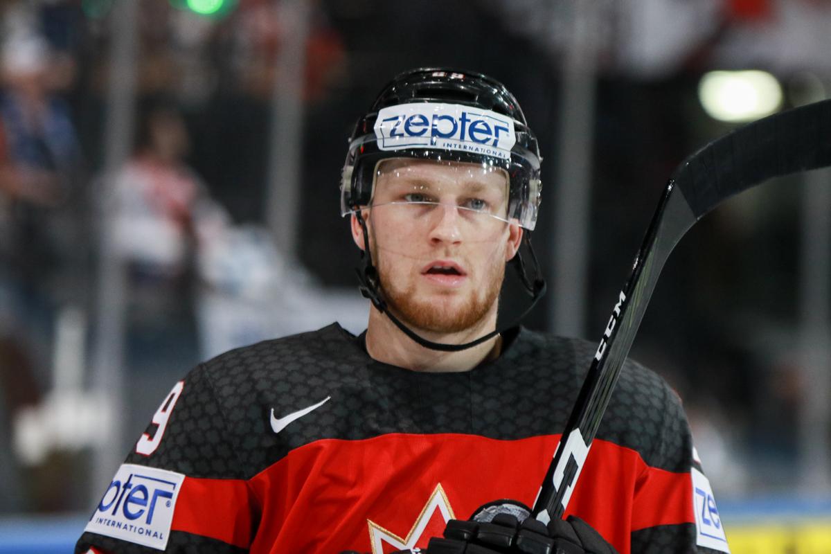 Canada 5 - 2 Finland