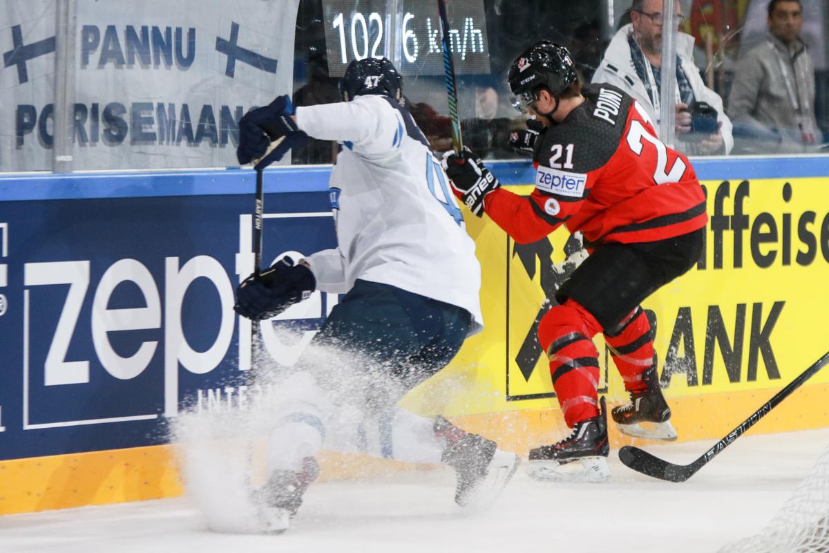 Canada 5 - 2 Finland