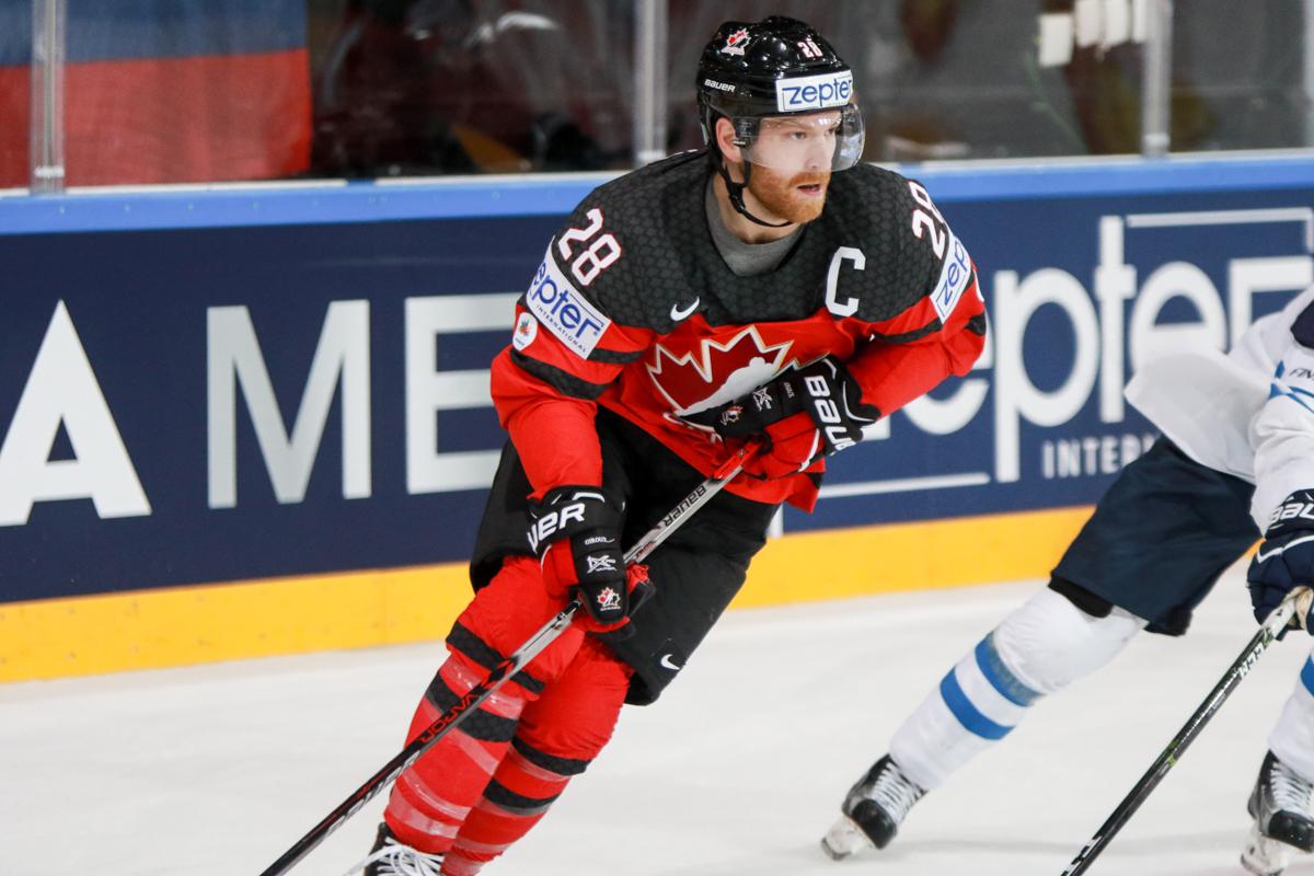 Canada 5 - 2 Finland