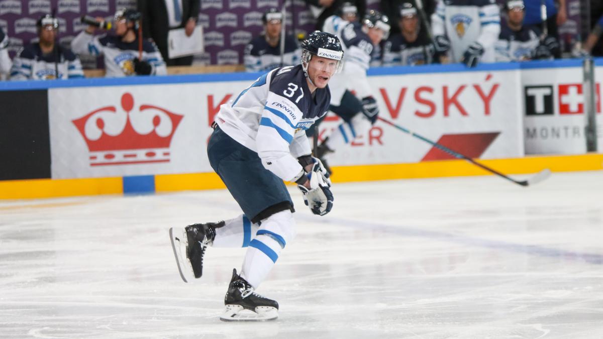 Canada 5 - 2 Finland