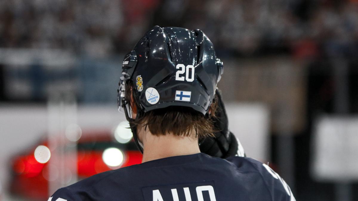 Canada 5 - 2 Finland