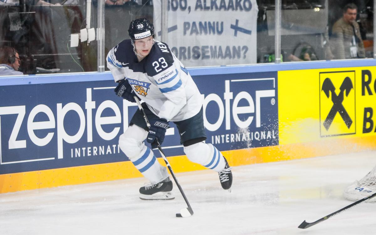 Canada 5 - 2 Finland