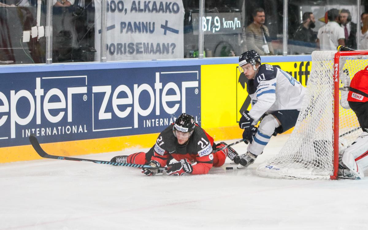 Canada 5 - 2 Finland
