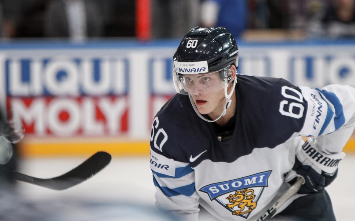 Canada 5 - 2 Finland