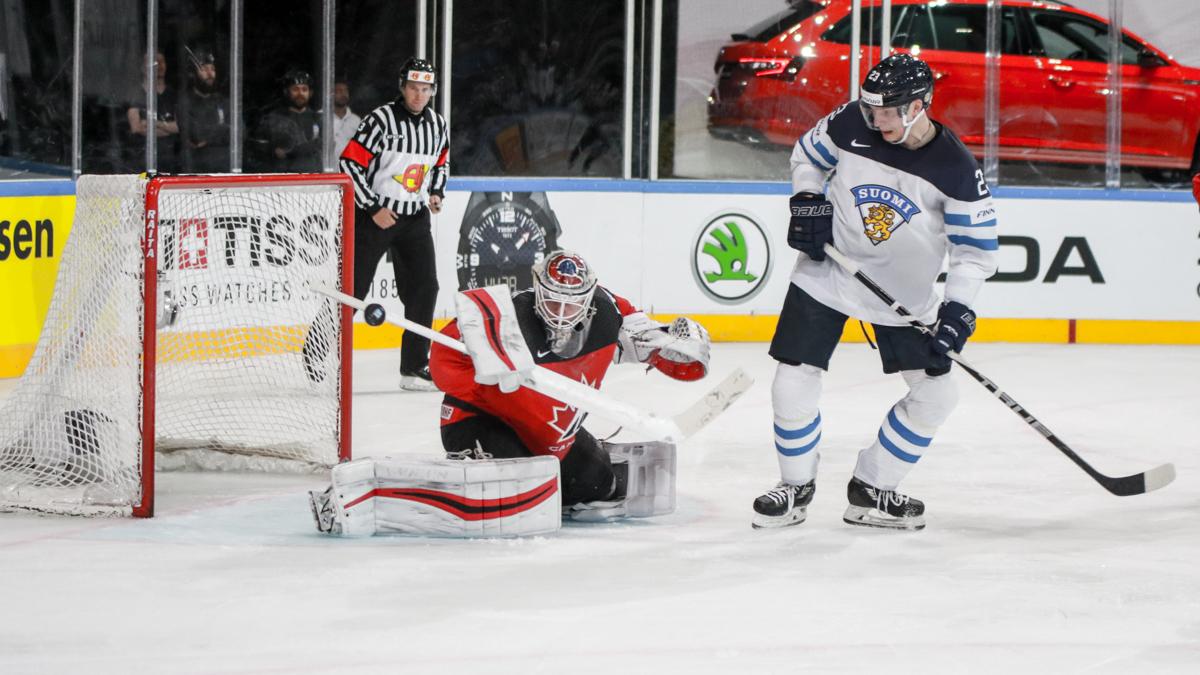 Canada 5 - 2 Finland