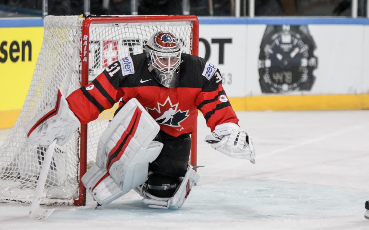 Canada 5 - 2 Finland