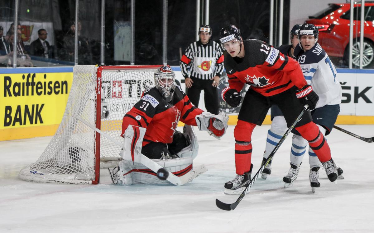 Canada 5 - 2 Finland