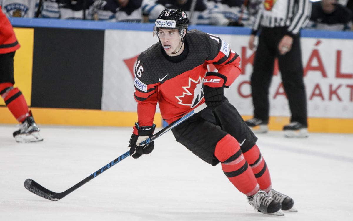 Canada 5 - 2 Finland