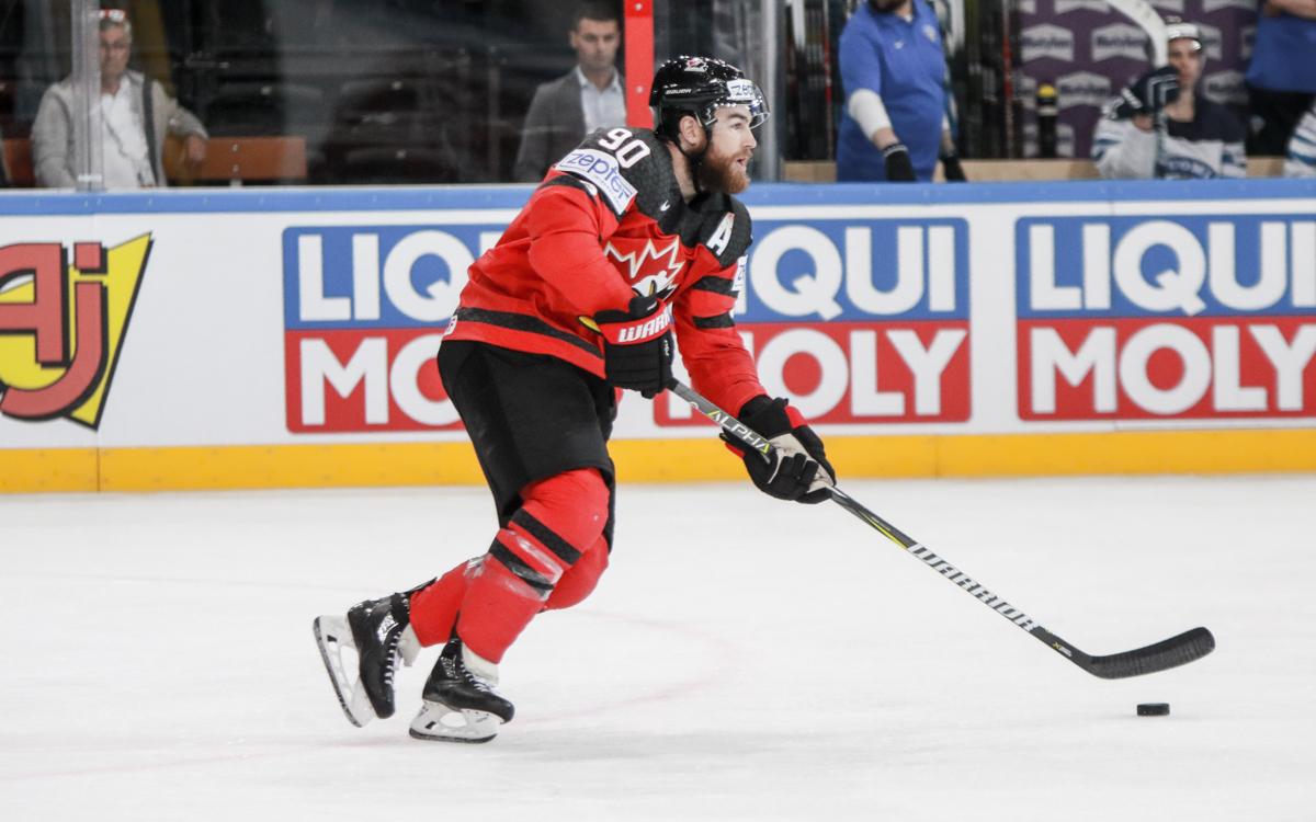 Canada 5 - 2 Finland