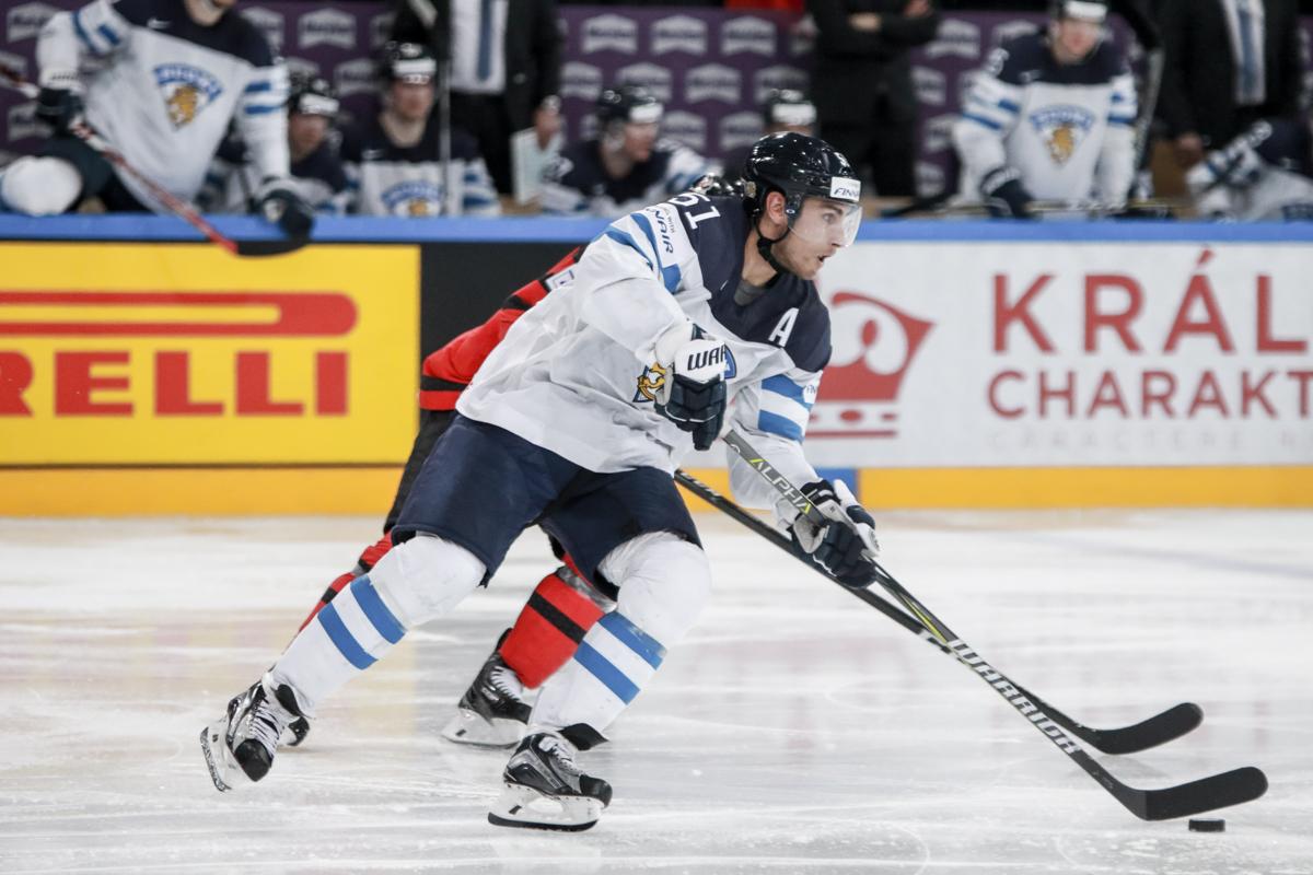 Canada 5 - 2 Finland