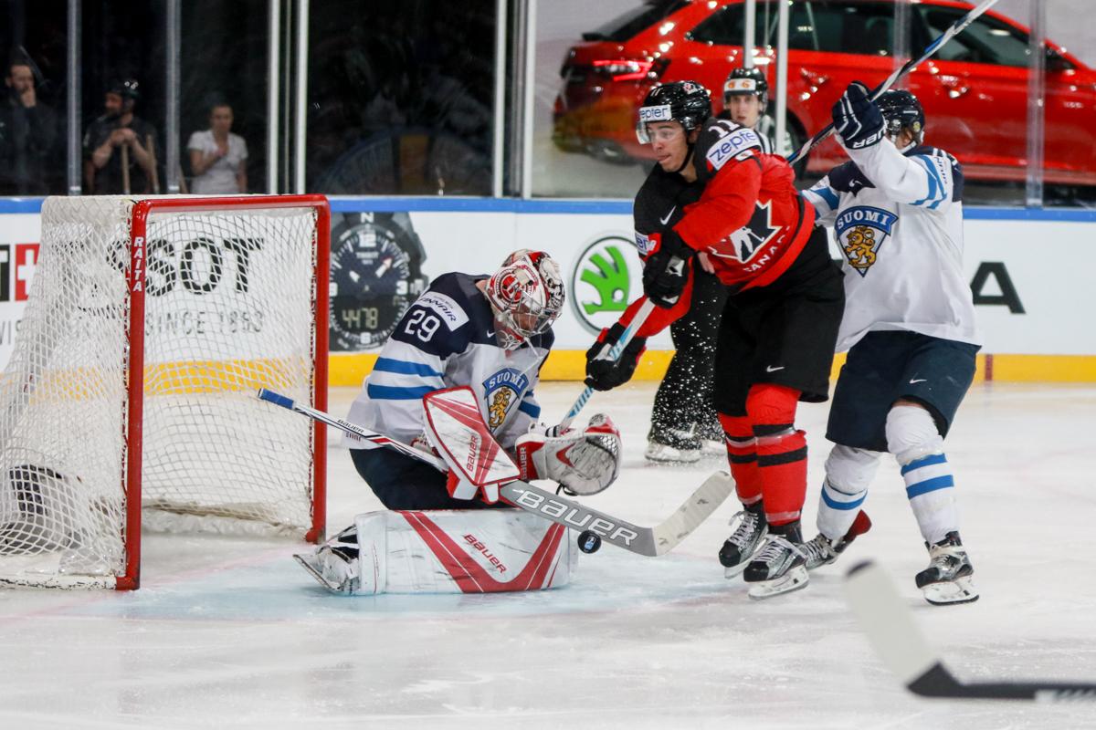 Canada 5 - 2 Finland