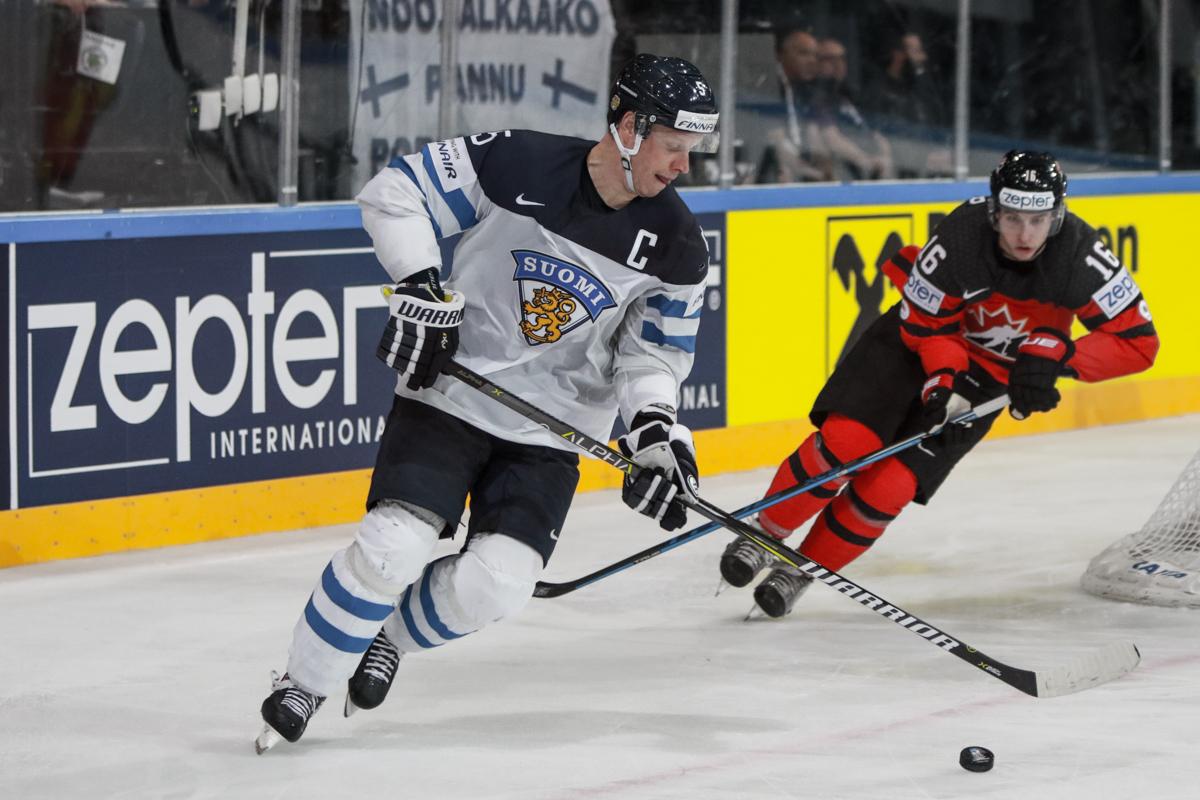 Canada 5 - 2 Finland