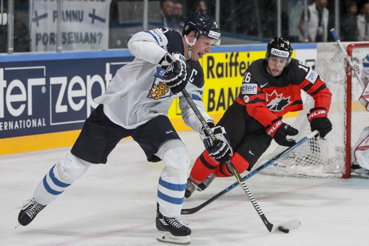 Canada 5 - 2 Finland
