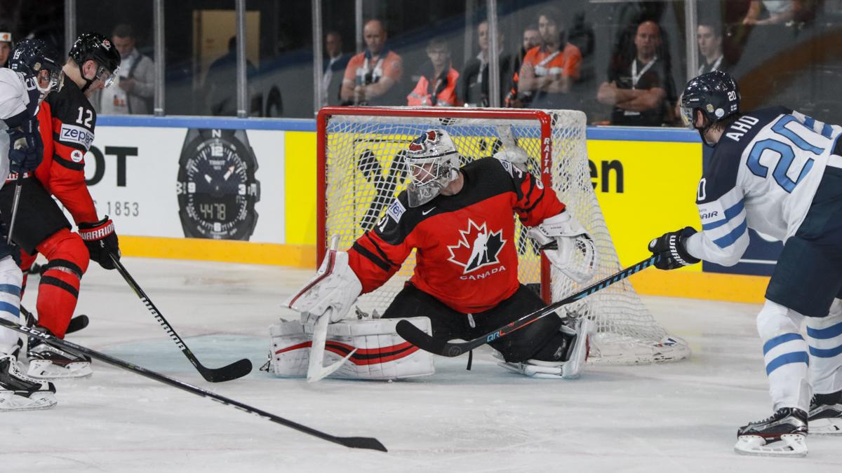 Canada 5 - 2 Finland
